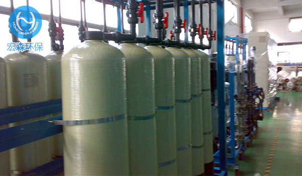 二級EDI純水設備，工業RO純水設備