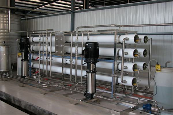 空調軟化水處理設備